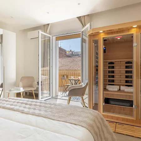 Private Sauna 3br 2ba Downtown *