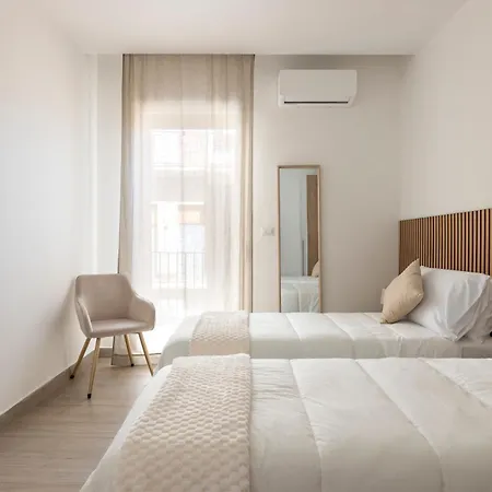 Private Sauna 3br 2ba Downtown Apartament Katania